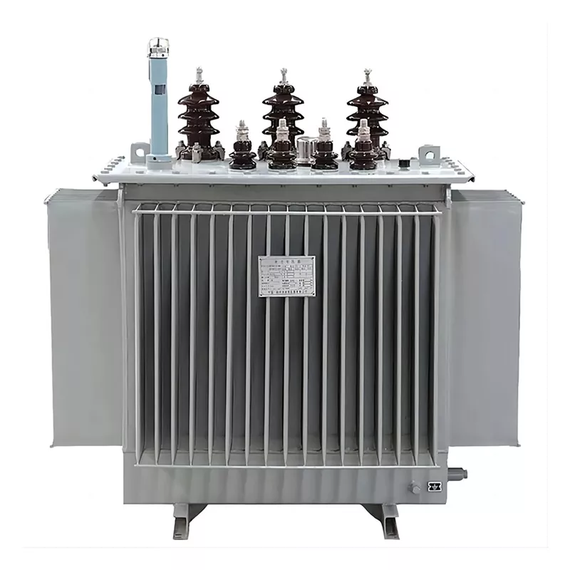 11kvから0.4kvのステップダウンオイルタイプの産業トランス