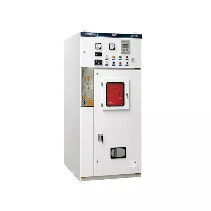 12KV SF6高電圧リングメインユニットスイッチギア