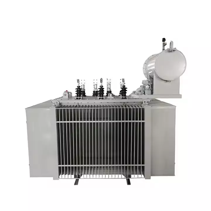 33kV 35kVオイルインマー型電源変圧器