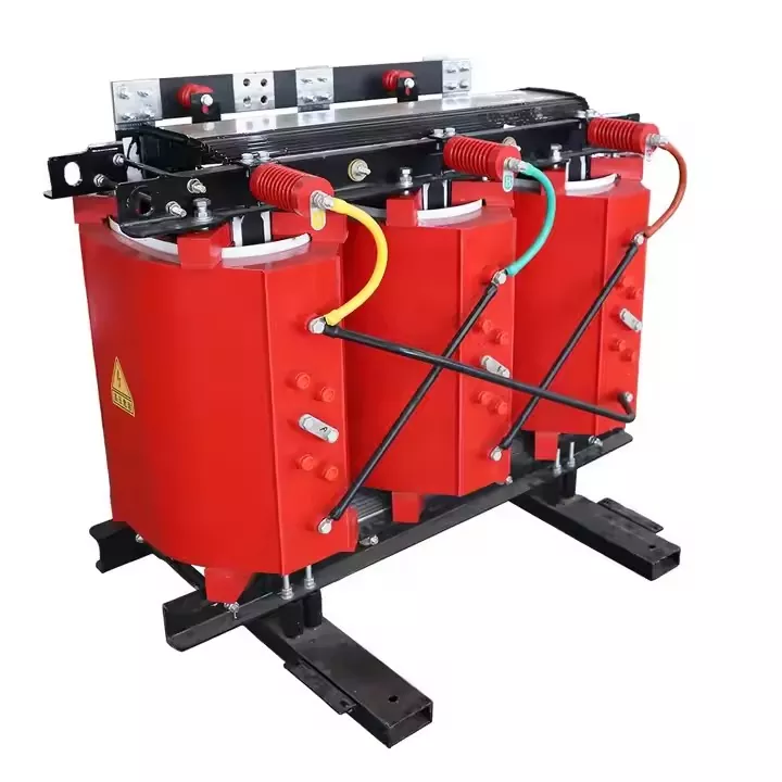 500kva 10kv低損失3相ドライタイプトランス