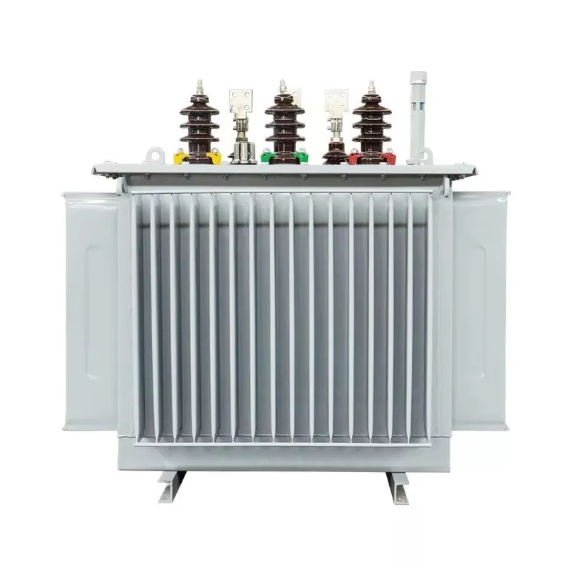 500KVA高電圧オイル浸漬トランス