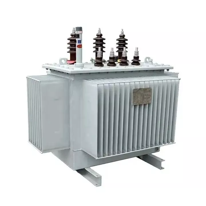 630kva 10kv自動低損失オイルタイプトランス