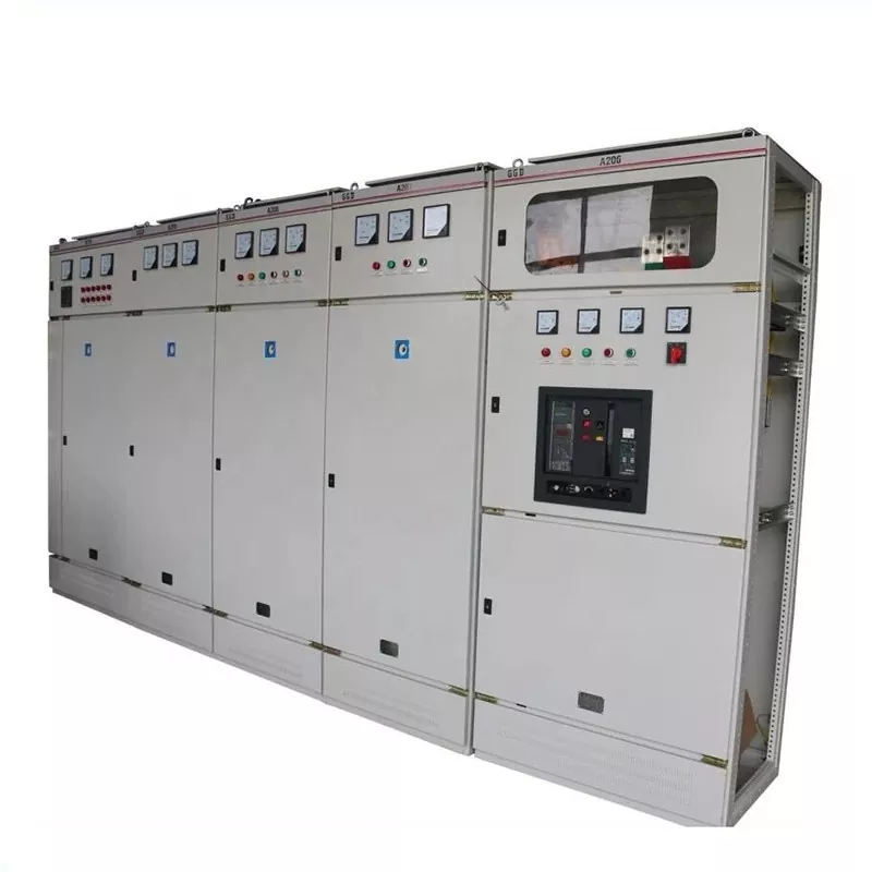 600A 1000A屋内低電圧固定スイッチギア