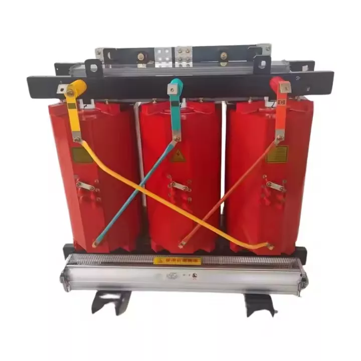 800kva 10kv乾燥タイプ分布トランス